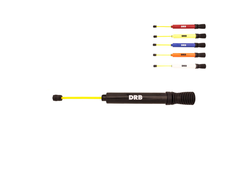 Inflador Doble Acción DRB