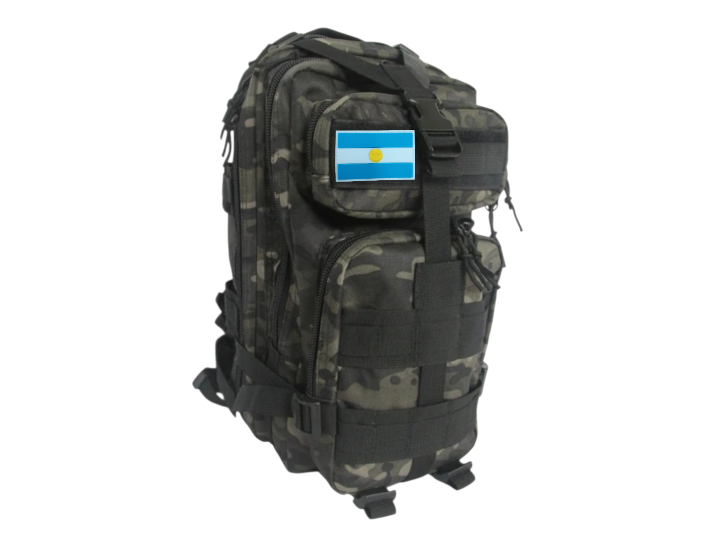 Mochila Tactica 45 Litros PC1045