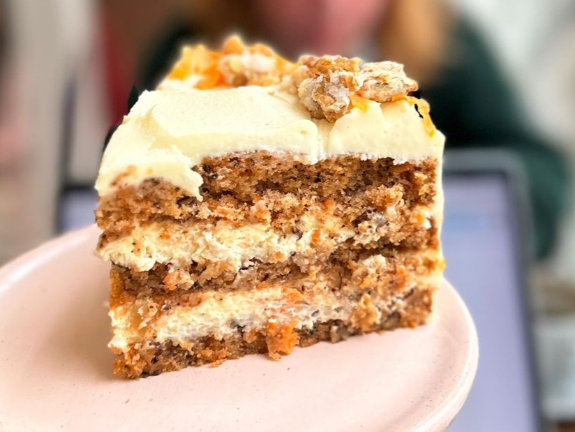 CARROT CAKE