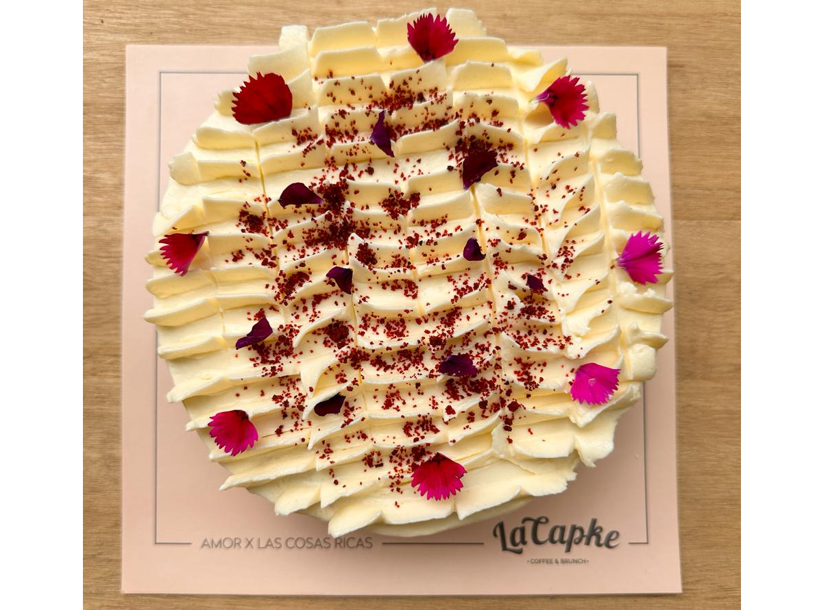 RED VELVET PEQUE *pedila con anticipación