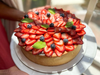 TARTA DE FRUTILLAS