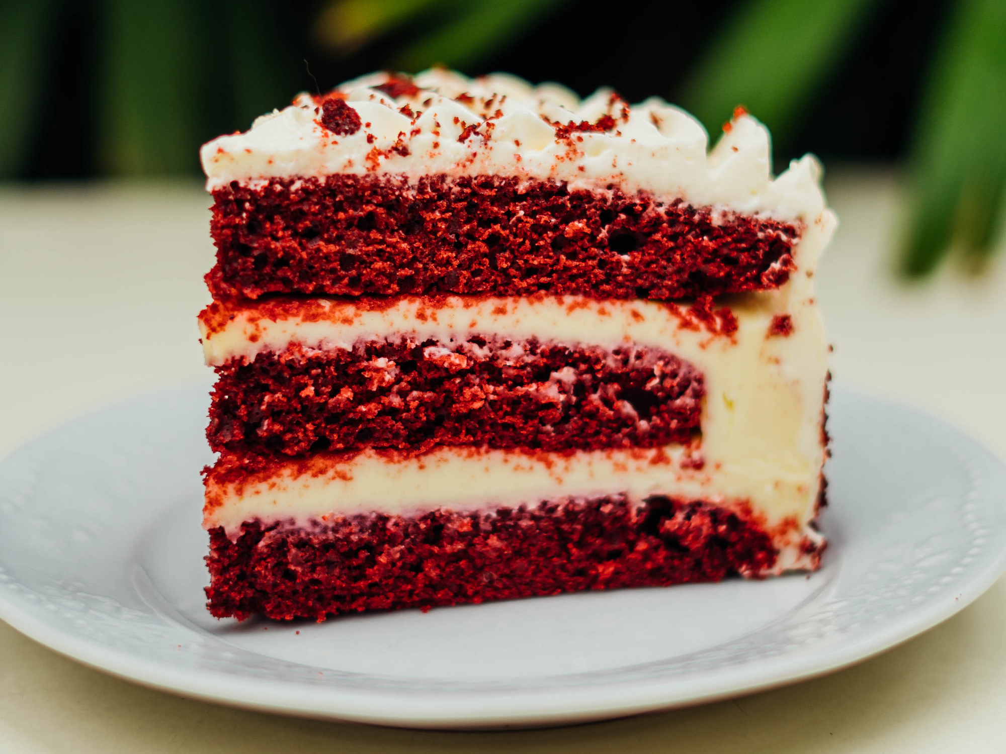 RED VELVET de La Capke - General Paz