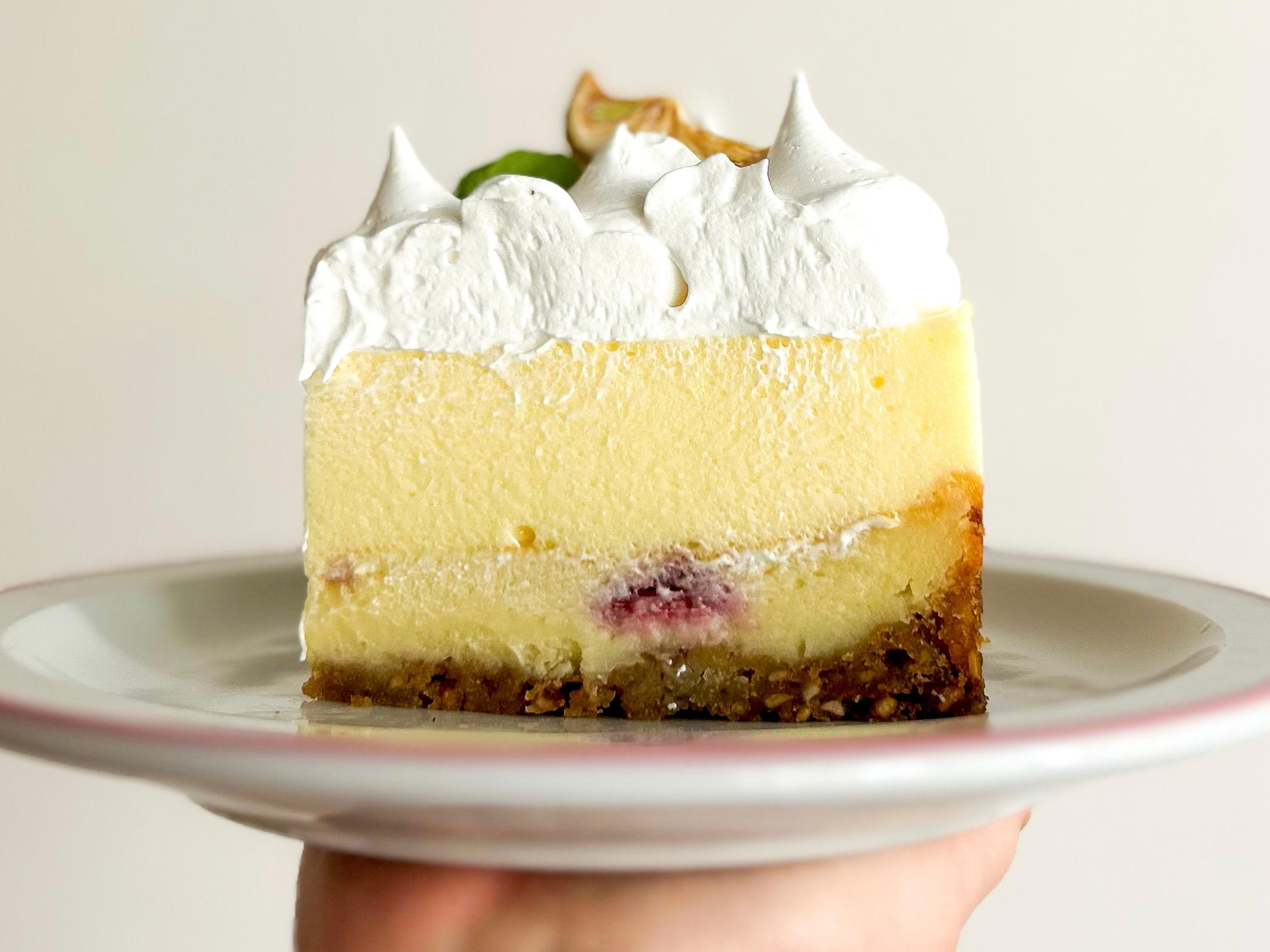 CHEESE LEMON QUEEN