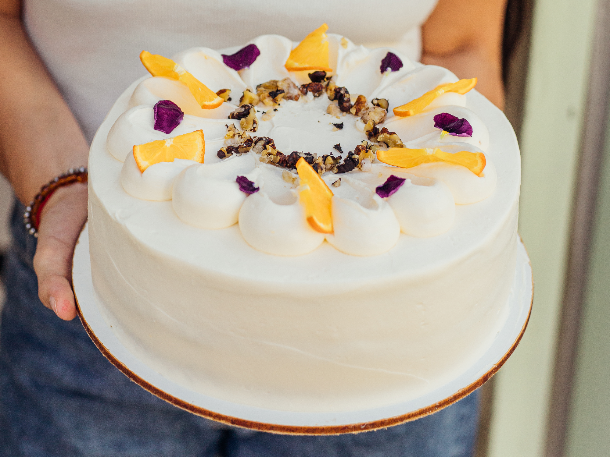 CARROT CAKE