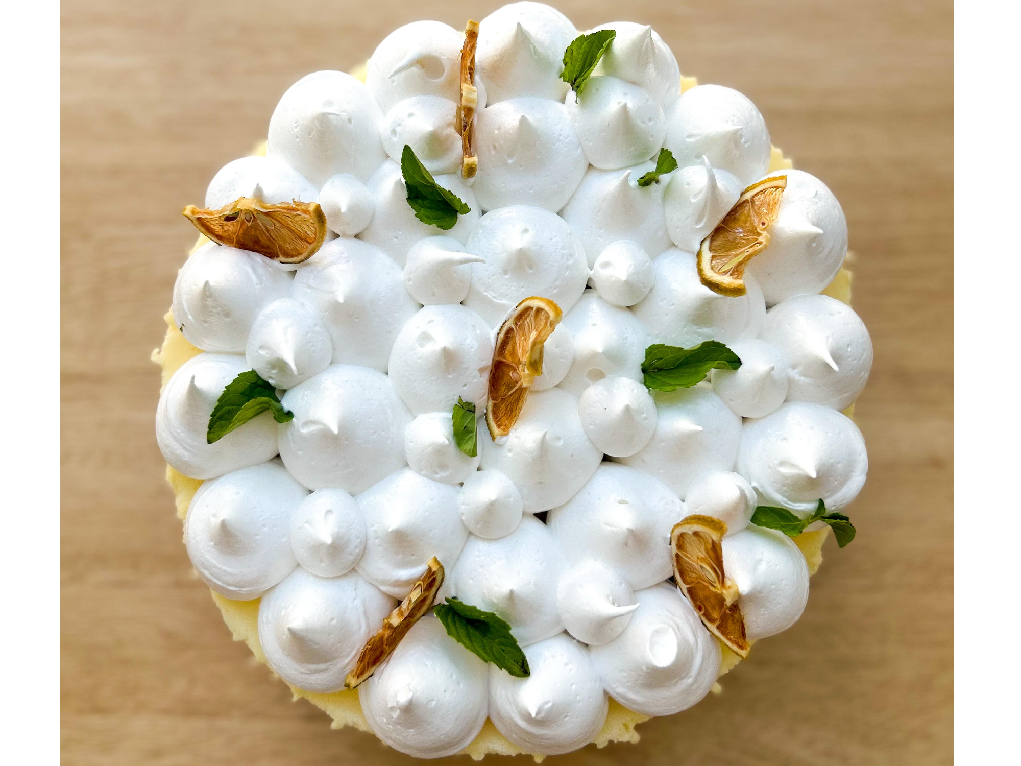 CHEESE LEMON QUEEN