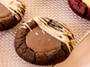 COOKIE DE NUTELLA CON CHOCOLATE NEGRO
