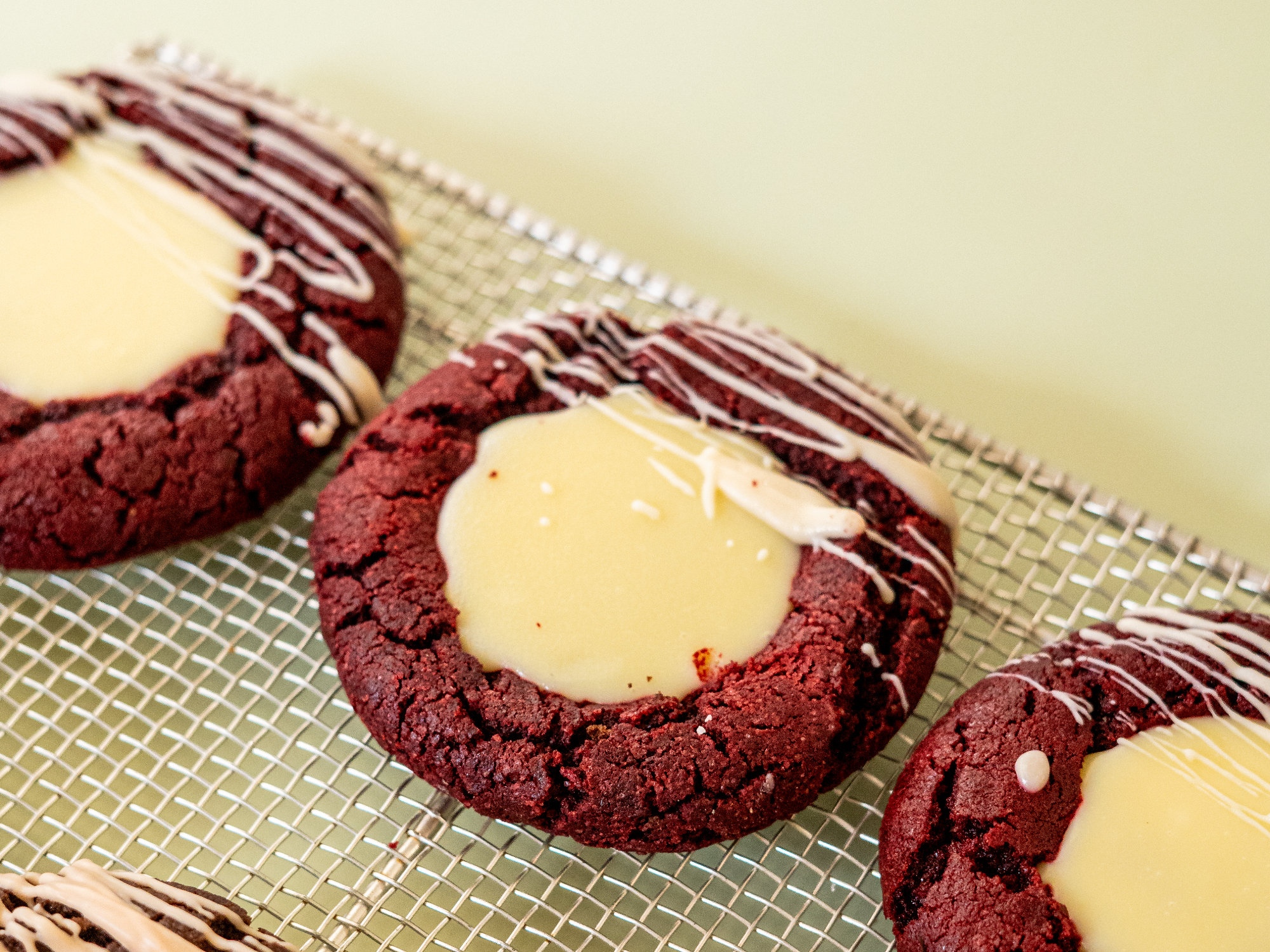 COOKIE RED VELVET