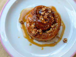 ROLL DE MANZANA