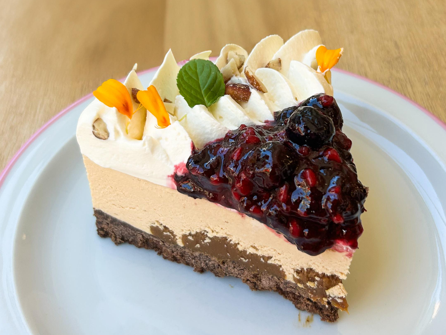 DULCE DE LECHE CHEESECAKE
