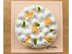 CHEESE LEMON QUEEN PEQUE *pedila con anticipación