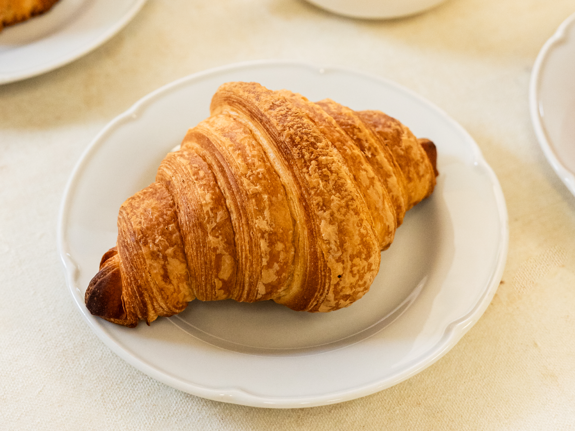 CROISSANTS