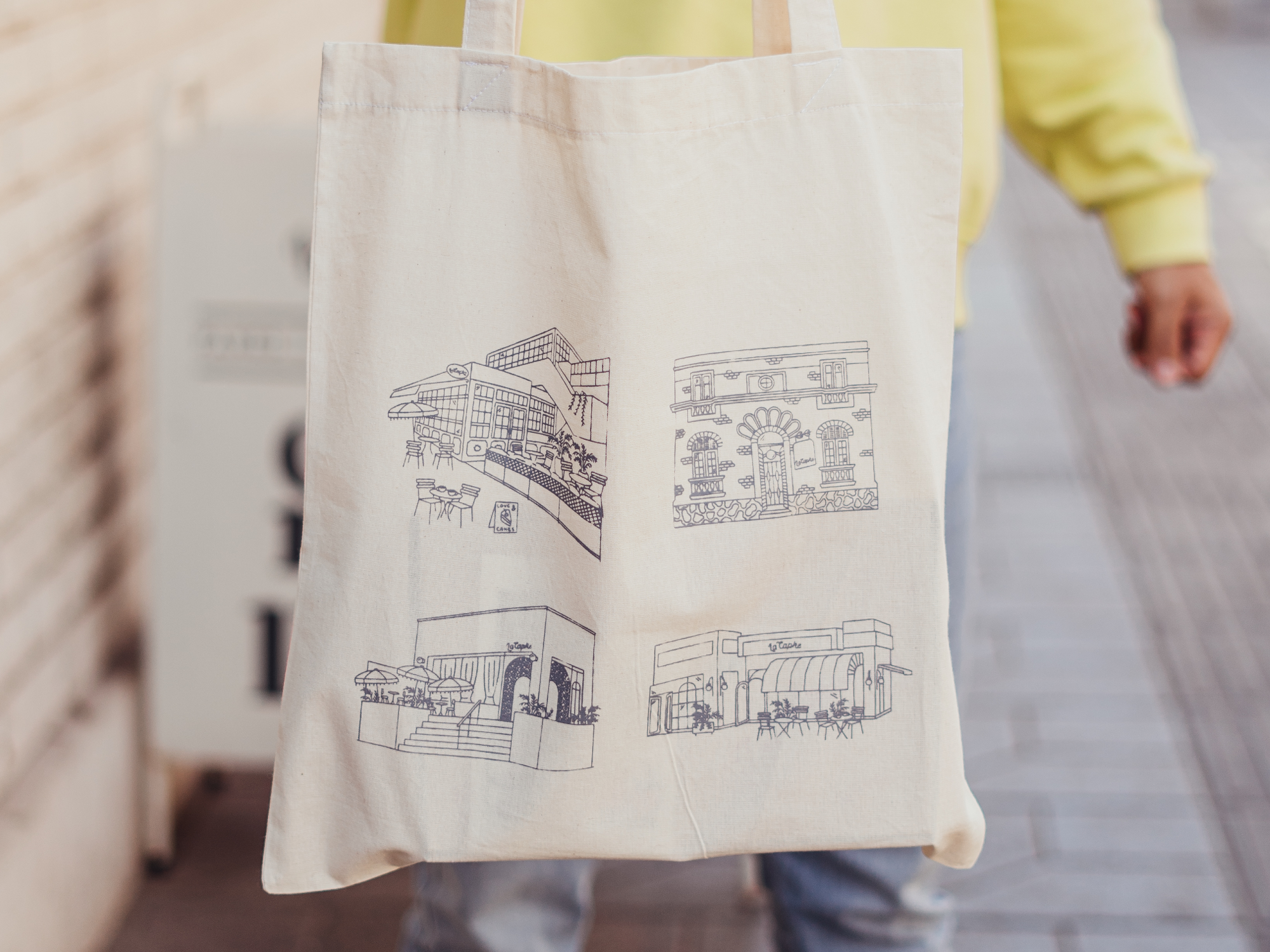 TOTE BAG