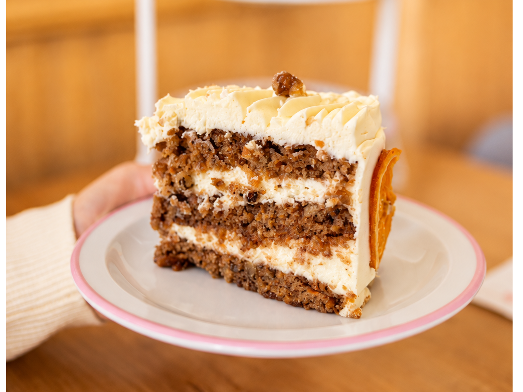 CARROT CAKE