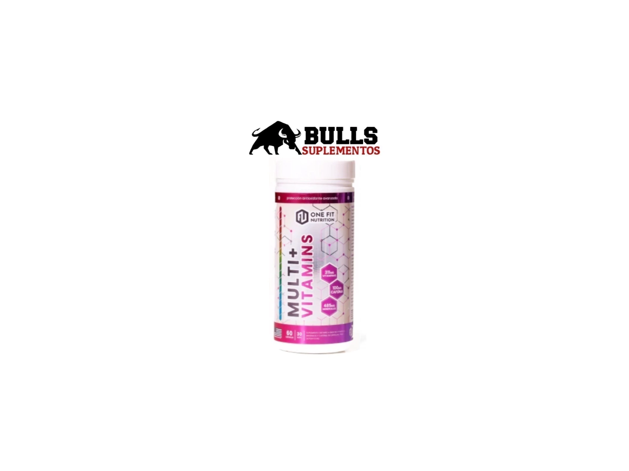 Multivitaminico One Fit