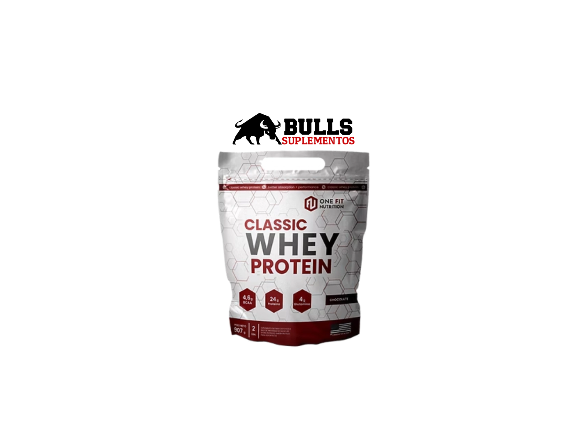 Whey Protein One Fit 2lb