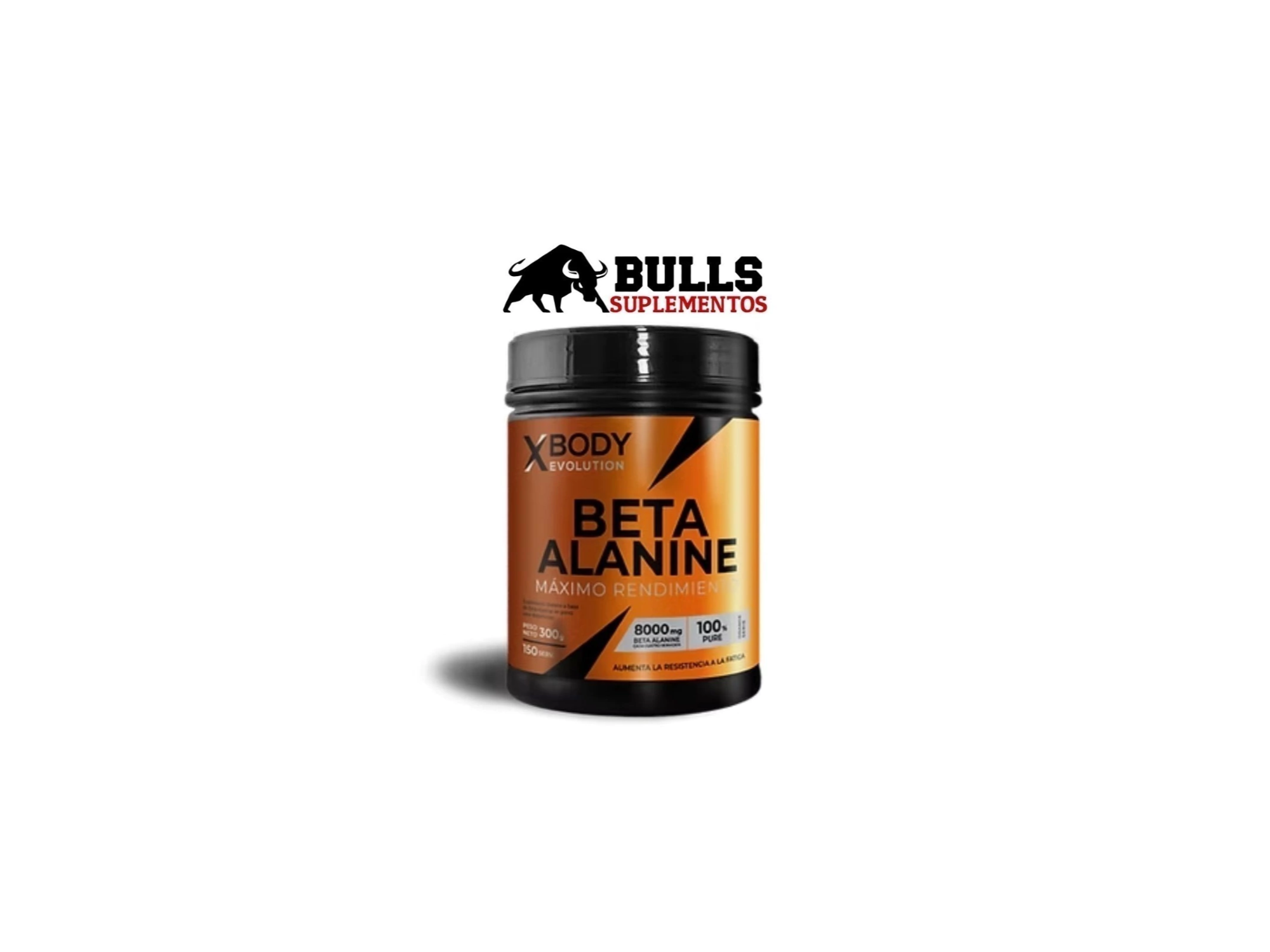 Betalanina Xbody 300g
