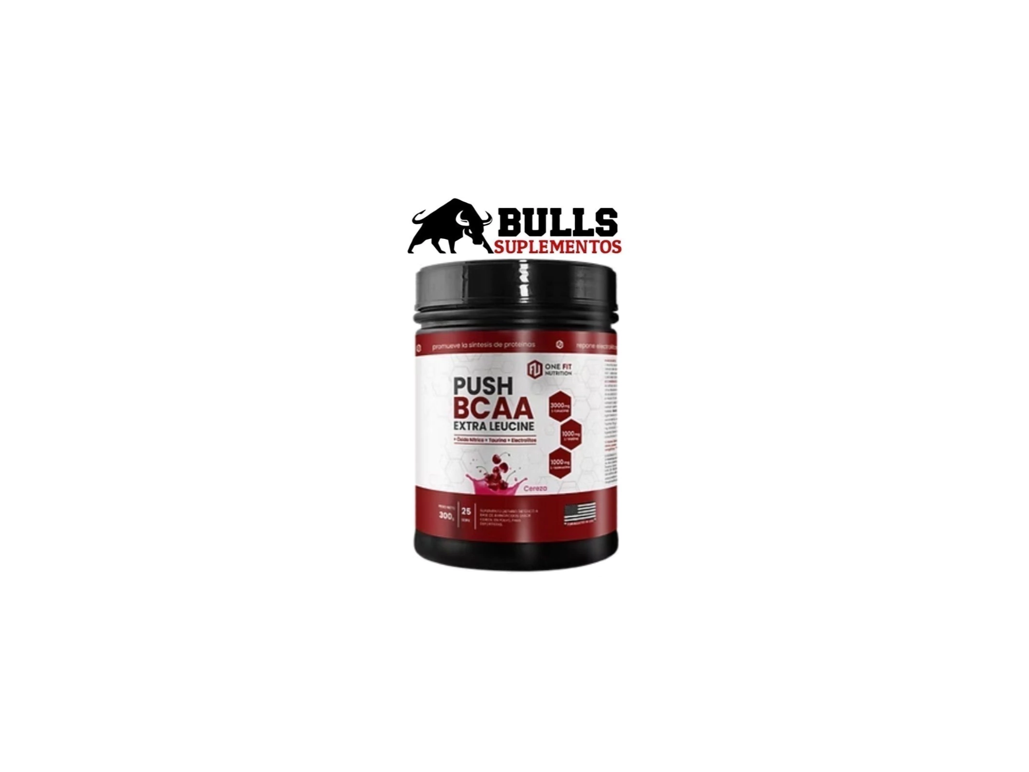 Push BCAA One Fit