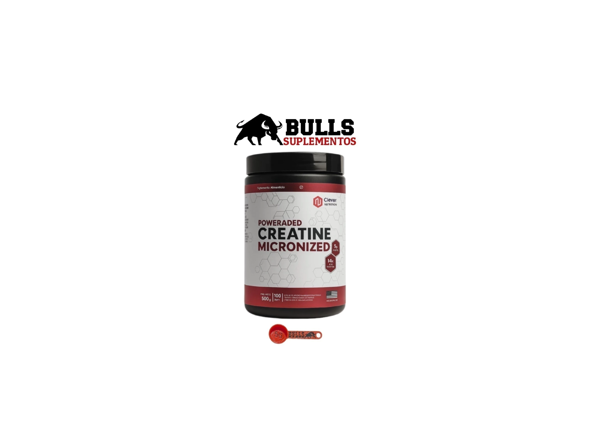 Creatina One Fit 500g