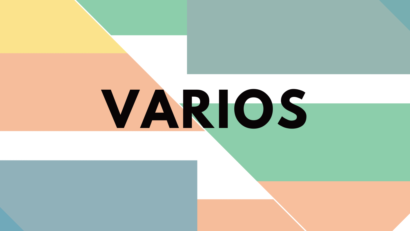VARIOS