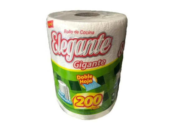 ROLLO DE COCINA ELEGANTE  200 P
