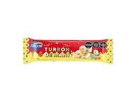 TURRON NAVIDAD ARCOR 80 GRS