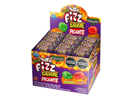FIZZ PICANTE (48)