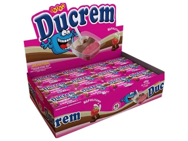 BOMBON DUCREM 400 GRS