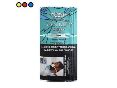 TABACO VAN KIFF MINT
