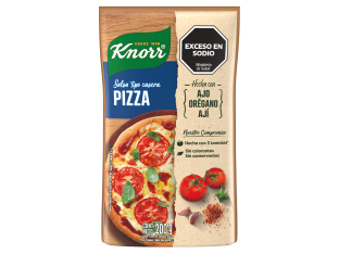 SALSA KNORR PIZZA 200 GRS