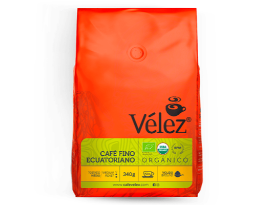 CAFE ENSOBRADO VELEZ  20UN