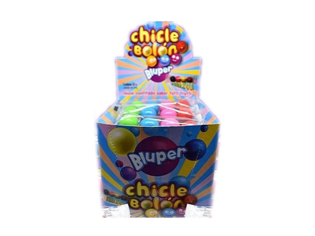 CHICLE LIQUIDO BUBBLE GUM (30)