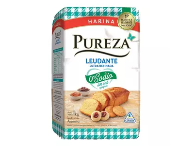 HARINA LEUDANTE PUREZA  1 KG