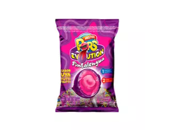 CHUPETIN POP EVOLUTION PINTA LENGUA  24 UN