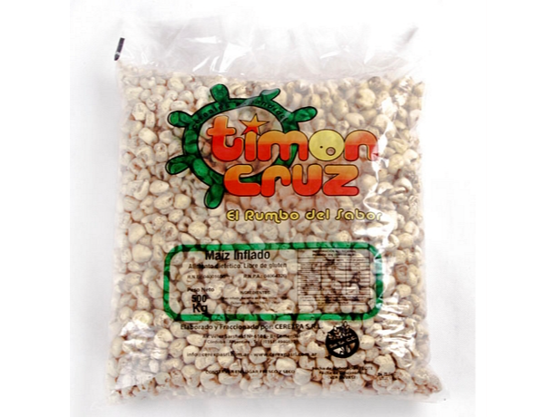 TUTUCAS SIN AZUCAR TIMON  500 G
