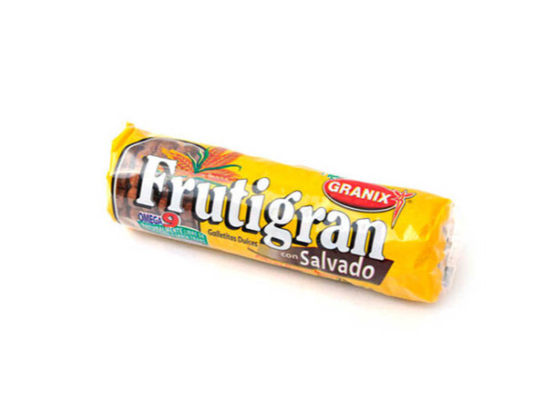 FRUTIGRAN SALVADO DULCE  175 G