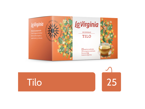 TE DE TILO VELEZ  25UN