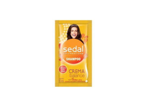 SHAMPOO SEDAL CREMA BALANCE  10 ML