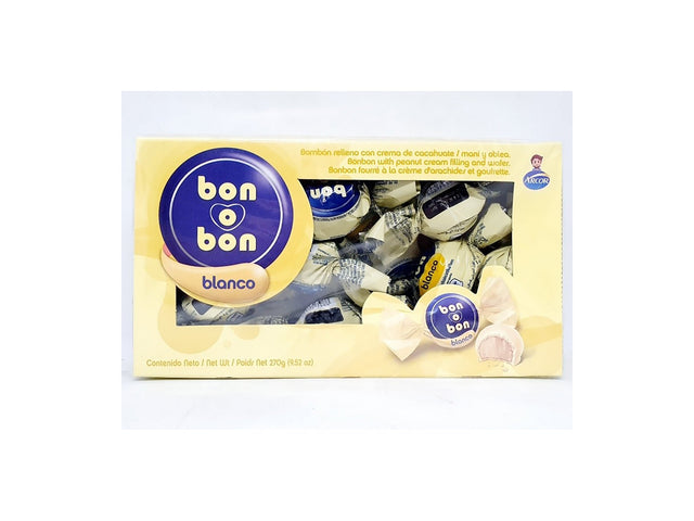 BON O BON BLANCO X 18 UN