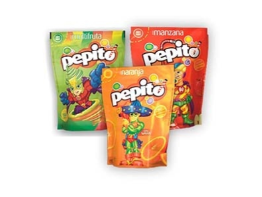JUGO PEPITO MULTIFRUTA  160GRS