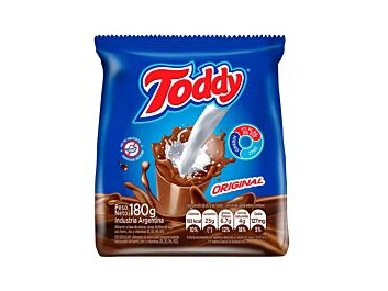 CACAO TODDY  180 GRS