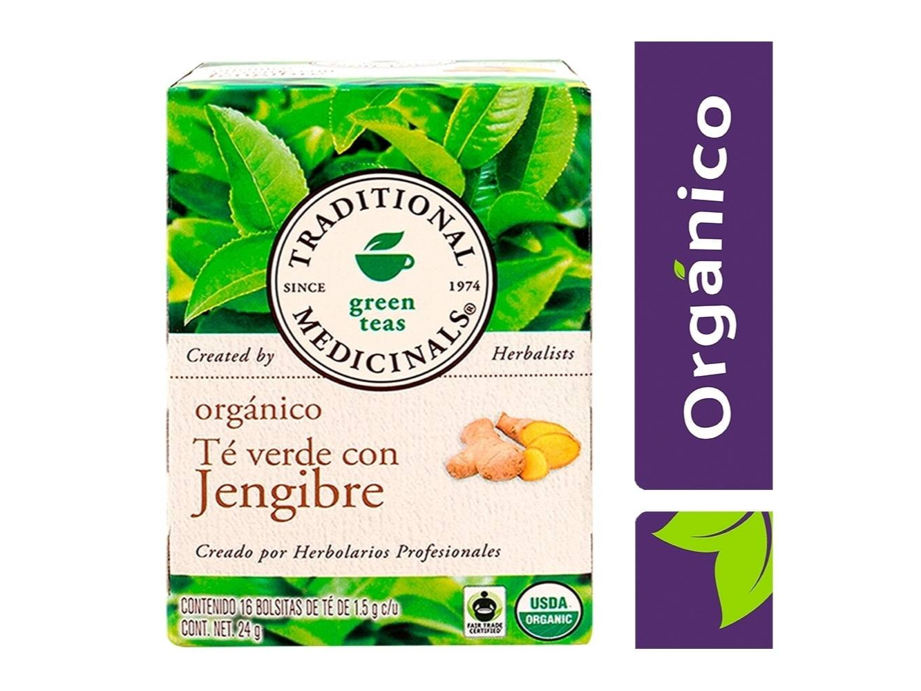 TE JENGIBRE Y LIMON VELEZ  25UN