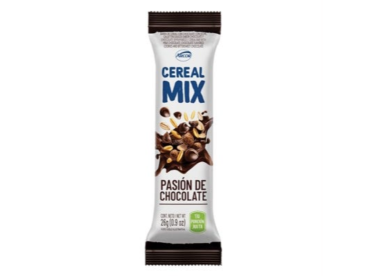 CEREAL MIX CHOCO PASION 26 GRS