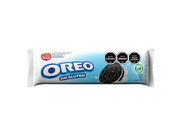 GALLETAS OREO SIN GLUTEN  95 G