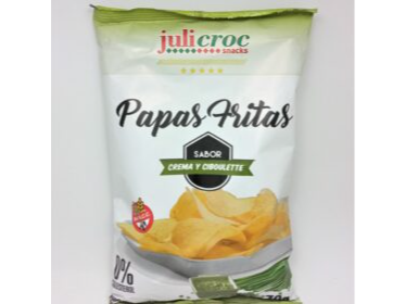 PAPAS JULICROC KETCHUP 70 GRS (16)