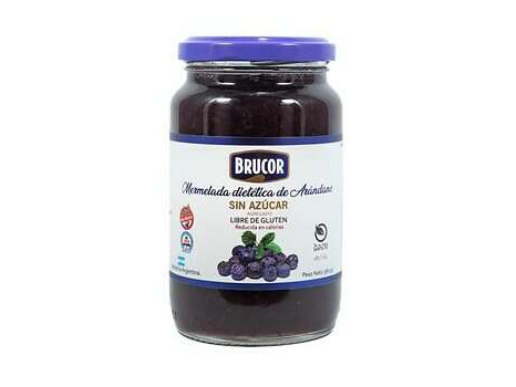 MERMELADA BRUCOR ARANDANO  454 G