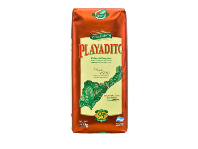 YERBA PLAYADITO  500 G