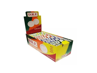 PASTILLA DRF SURTIDAS  24