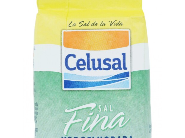 SAL FINA CELUSAL  500 GRS