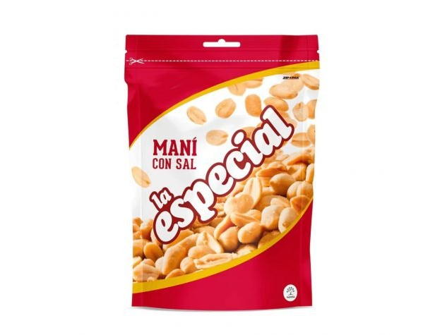 MANI SALADO PAI 500 GRS