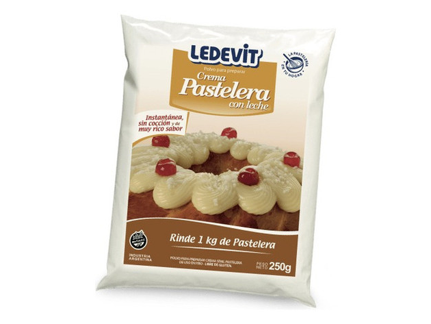 PASTELERA LEDEVIT 250 GRS